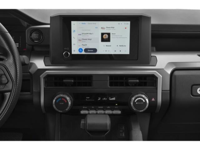 2025 Toyota TACOMA SR5 SR5