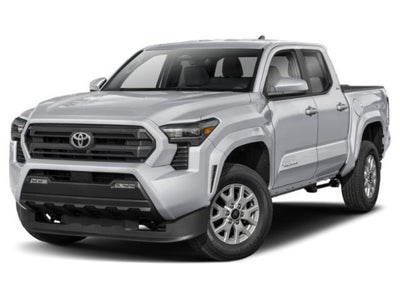 2025 Toyota TACOMA SR5 SR5