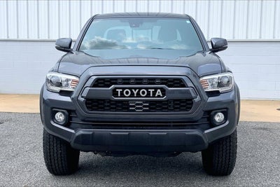 2023 Toyota Tacoma TRD Off-Road