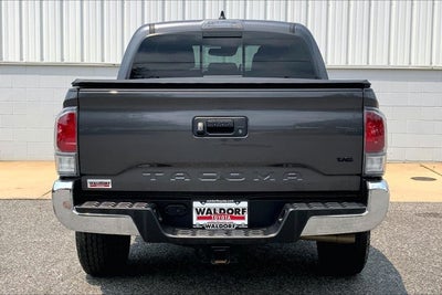 2023 Toyota Tacoma TRD Off-Road