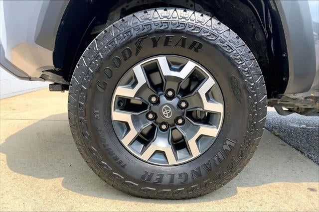 2023 Toyota Tacoma TRD Off-Road