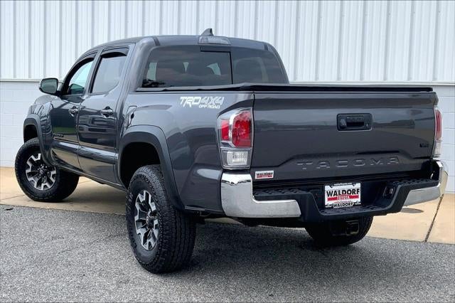 2023 Toyota Tacoma TRD Off-Road