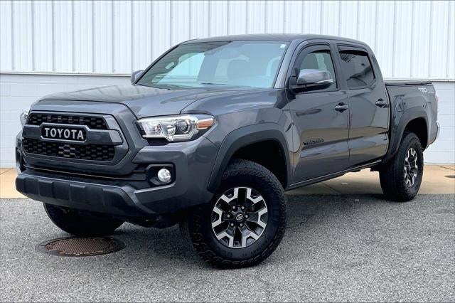 2023 Toyota Tacoma TRD Off-Road