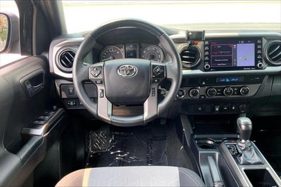 2023 Toyota Tacoma TRD Off-Road