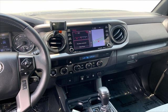 2023 Toyota Tacoma TRD Off-Road