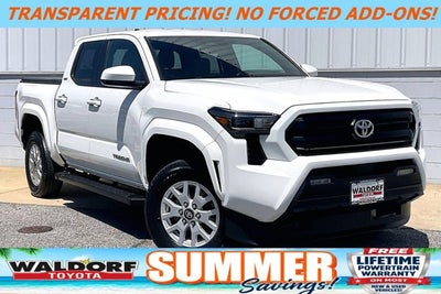 2024 Toyota Tacoma SR5