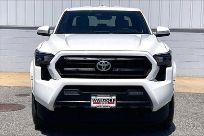 2024 Toyota Tacoma SR5
