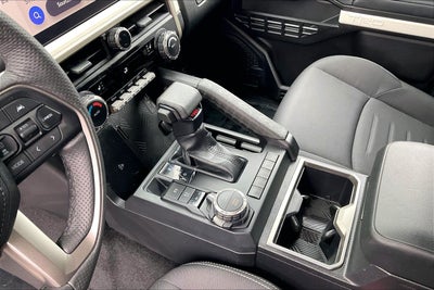 2024 Toyota Tacoma TRD Sport
