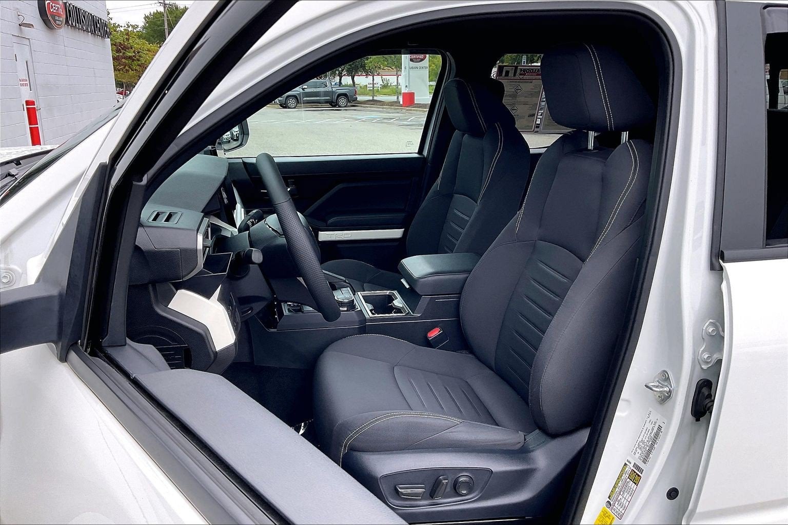 2024 Toyota Tacoma TRD Sport