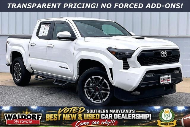 2024 Toyota Tacoma TRD Sport