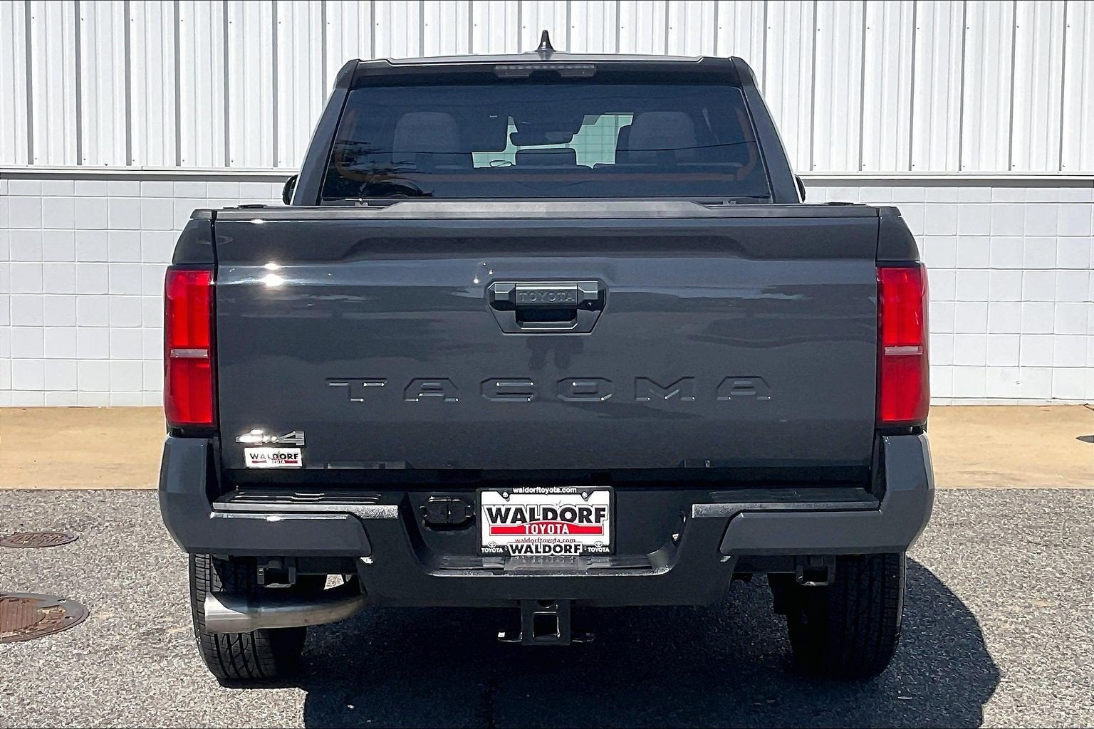 2024 Toyota Tacoma SR5