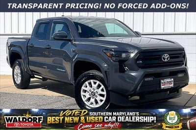 2024 Toyota Tacoma SR5