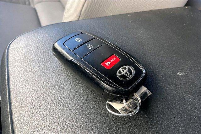 2024 Toyota TACOMA SR5 SR5