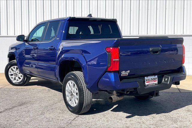 2024 Toyota TACOMA SR5 SR5