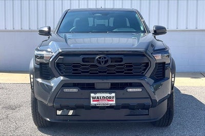 2025 Toyota Tacoma i-FORCE MAX TRD Off Road