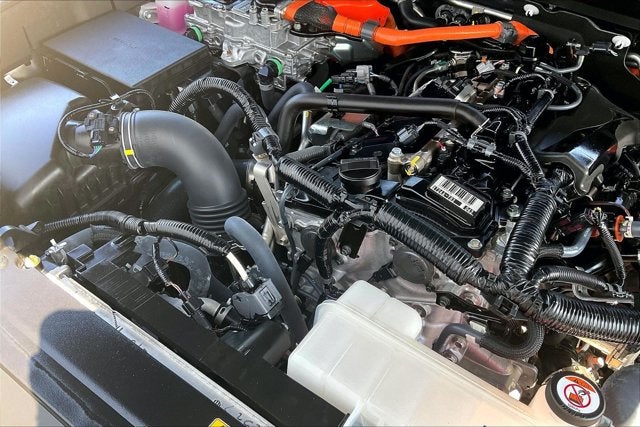 2025 Toyota Tacoma i-FORCE MAX TRD Off Road Hybrid