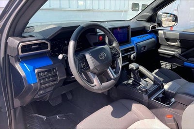 2025 Toyota Tacoma i-FORCE MAX TRD Off Road Hybrid
