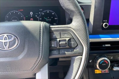 2025 Toyota Tacoma i-FORCE MAX TRD Off Road Hybrid