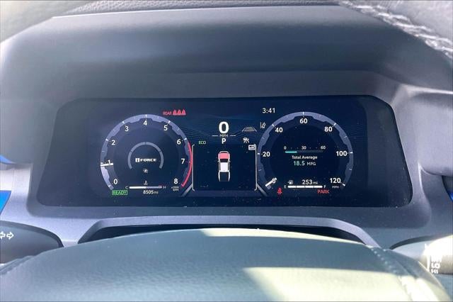 2025 Toyota Tacoma i-FORCE MAX TRD Off Road Hybrid