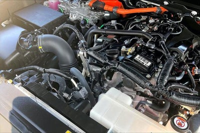 2025 Toyota Tacoma i-FORCE MAX TRD Off Road Hybrid