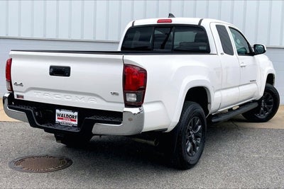 2020 Toyota Tacoma SR5