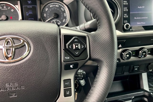 2020 Toyota Tacoma SR5