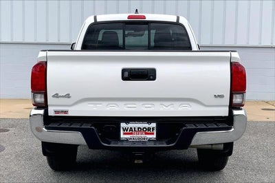2020 Toyota Tacoma SR5