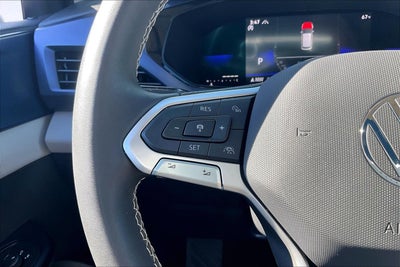 2023 Volkswagen Taos SE