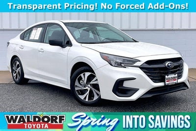 2025 Subaru Legacy AWD