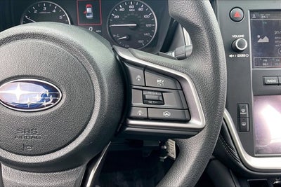 2025 Subaru Legacy AWD