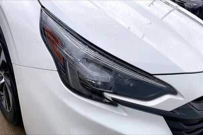 2025 Subaru Legacy AWD