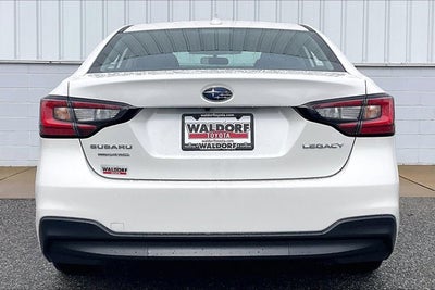 2025 Subaru Legacy AWD