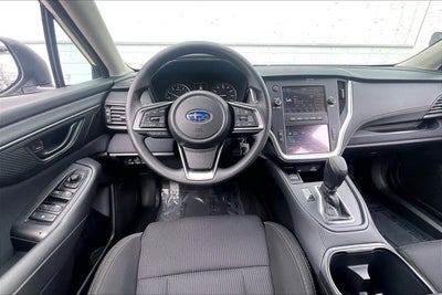 2025 Subaru Legacy AWD