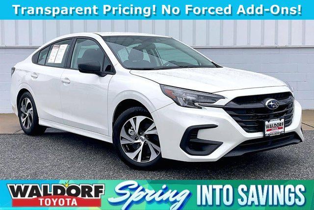 2025 Subaru Legacy AWD