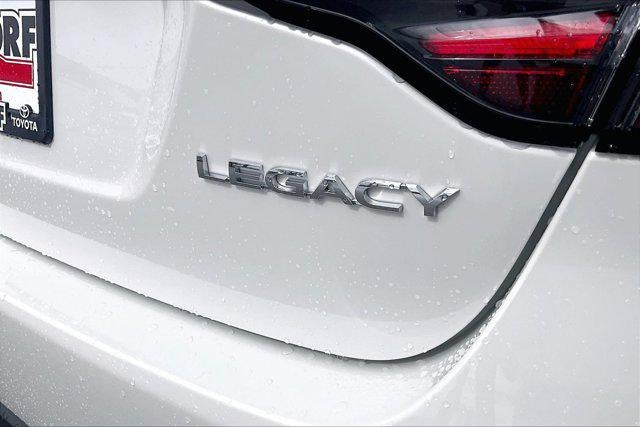 2025 Subaru Legacy AWD
