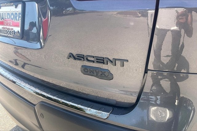 2023 Subaru Ascent Onyx Edition Limited