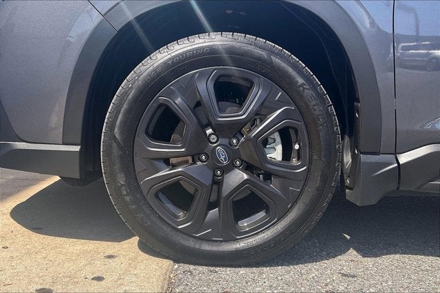2023 Subaru Ascent Onyx Edition Limited