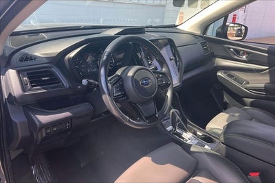 2023 Subaru Ascent Onyx Edition Limited