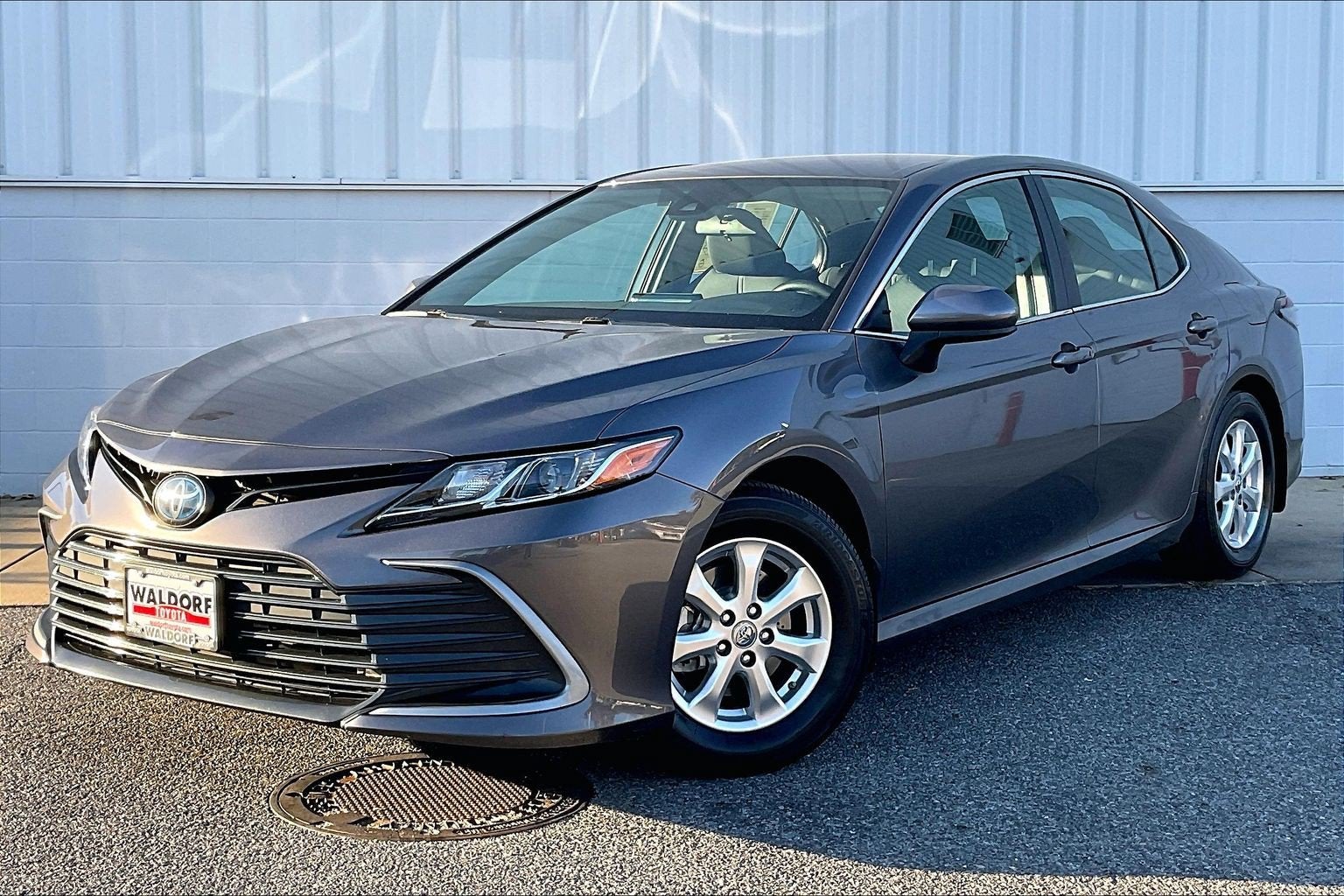 2022 Toyota Camry Hybrid Hybrid LE