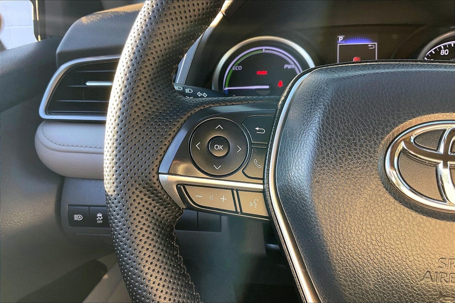 2022 Toyota Camry Hybrid Hybrid LE
