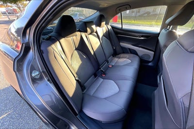 2022 Toyota Camry Hybrid Hybrid LE