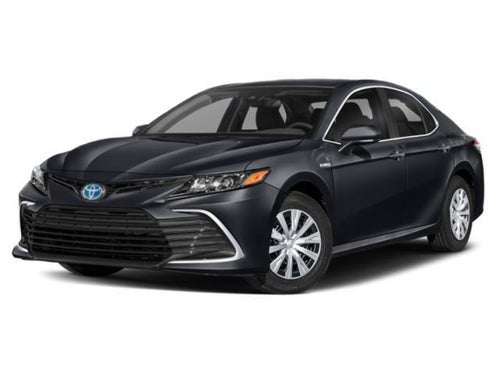 2022 Toyota Camry Hybrid Hybrid LE