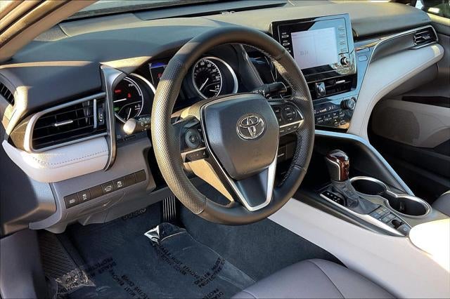 2022 Toyota Camry Hybrid Hybrid LE