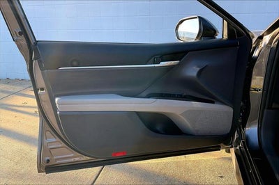 2022 Toyota Camry Hybrid Hybrid LE