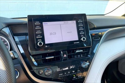 2022 Toyota Camry Hybrid Hybrid LE