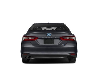2022 Toyota Camry Hybrid Hybrid LE