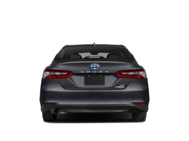 2022 Toyota Camry Hybrid Hybrid LE