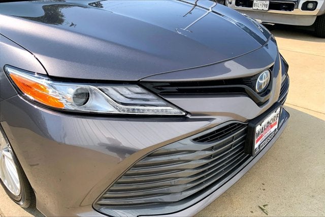 2020 Toyota Camry Hybrid Hybrid XLE