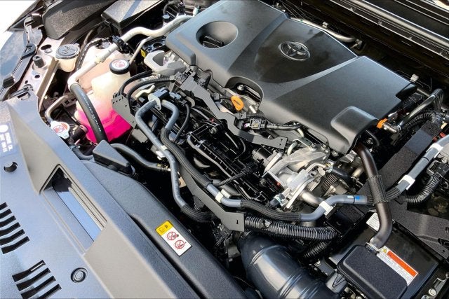 2020 Toyota Camry Hybrid Hybrid XLE