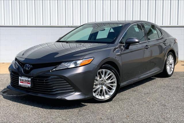 2020 Toyota Camry Hybrid Hybrid XLE